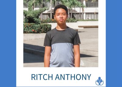 Ritch Anthony