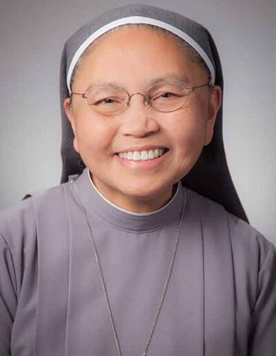 Sister Elena Belarmino