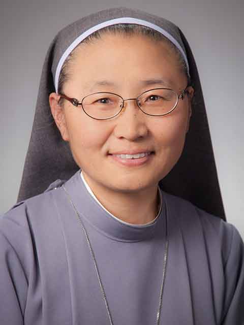 Sister Maria Cho
