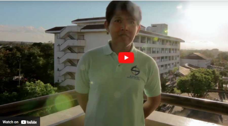 Joel Alumni Interview The Sisters of Mary Philippines